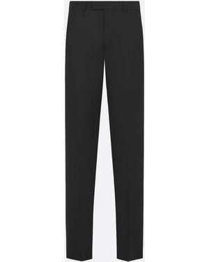 Dior Slim Fit Pants - Black