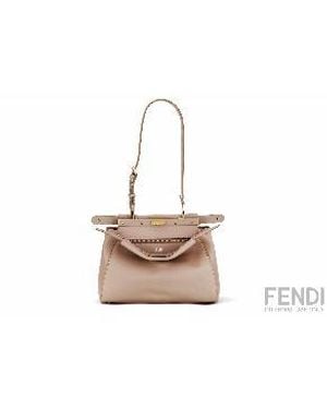 Fendi Shoulder Bags - White