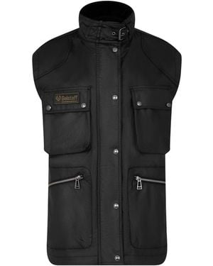 Belstaff Edition Gilet Down Jacket - Black
