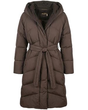 Moorer 'Wintra' Jacket - Brown