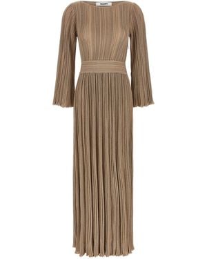 Antonino Valenti 'Lilas' Long Dress - Natural
