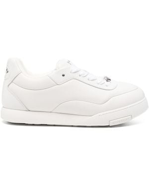 Givenchy Yard Leather Sneakers - White