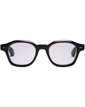 PETER AND MAY Mini Sunglasses For Ss26 - White