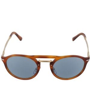 Persol Sunglasses 0Po3264S 96/56/22/140 - Blue