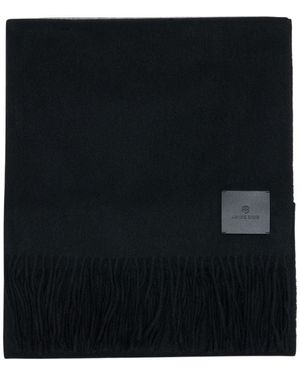 Anine Bing Augustina Scarf - Black