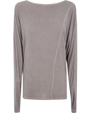 Uma Wang "Test" Top - Gray