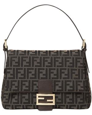 Fendi Flap 26325 - Brown