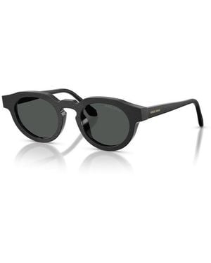 Giorgio Armani Ar8255U 500987 - Black