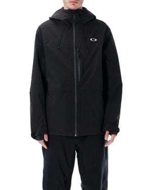 Oakley Canopy Insulated Fndry Technical Jacket - Blue
