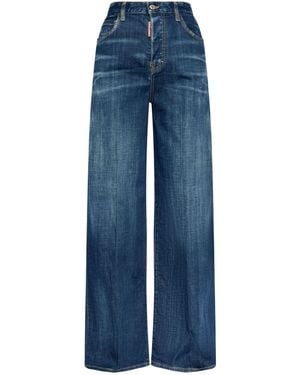 DSquared² Jeans Traveler - Blue