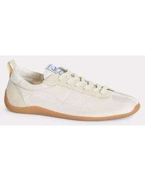 KENZO Striker Low Top Sneakers - White