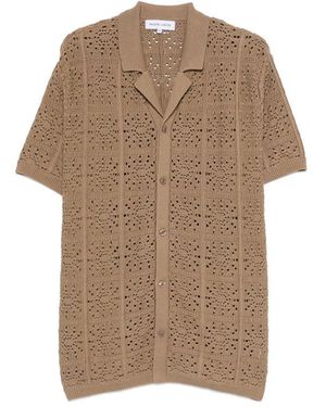 Maison Labiche Knit Sweater - Natural