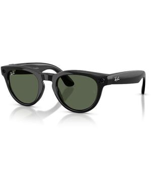 Ray-Ban Meta Headliner Rw4013 601/71 - Green