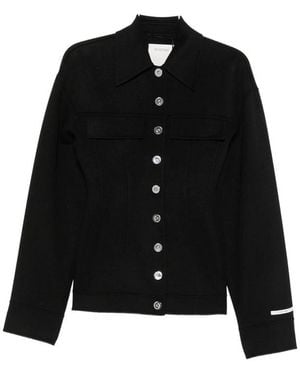 Sportmax Jacket - Black