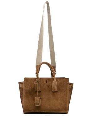 Saint Laurent Tote Bag - Metallic