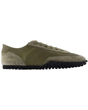 Common Projects Minimal Seventy Sneakers - Green