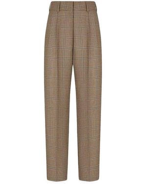 Blazé Milano 'Saona Fox' Pants - Natural