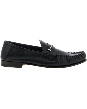 Tom Ford 'Ripley' Loafers - Black