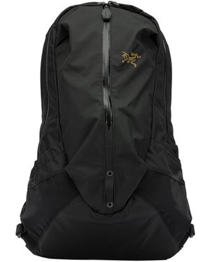 Arc'teryx "Arro 22" Sports Backpack - Black