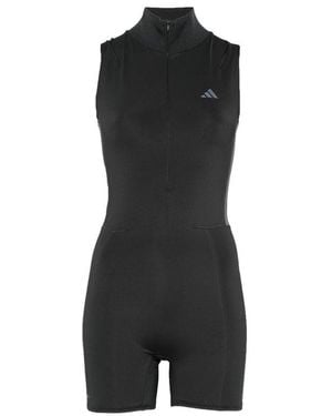 adidas Performance Jumpsuit - Black