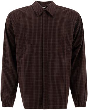 GR10K Bilitis Jackets And Coats - Brown