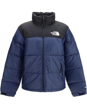 The North Face 1996 Retro Nuptse Jacket - Blue