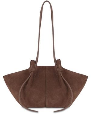 Yuzefi Small Mochi Bag - Brown