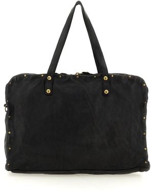 Campomaggi Leather Clelia - Black