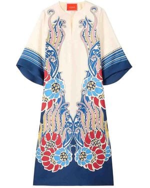 La DoubleJ The Kaftan Kaftan - Blue