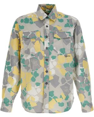Objects IV Life Workwear Shirt And Blouse - Blue