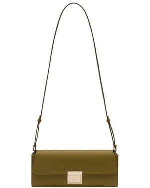 Ami Paris Shoulder Bags - Green