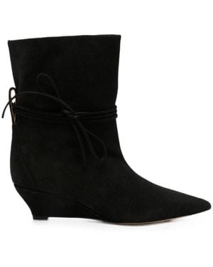 Odissi Stivaletti "Gemma" - Black
