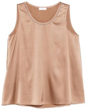 Panicale Tops Neutral - Natural