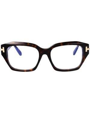 Tom Ford Acetate Glasses - Black