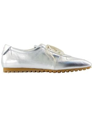 Aeyde Laced Shoes - White