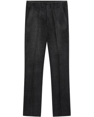 Prada Wool Pants - Black