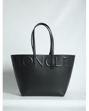 Moncler Very Tote Bag Small - Black