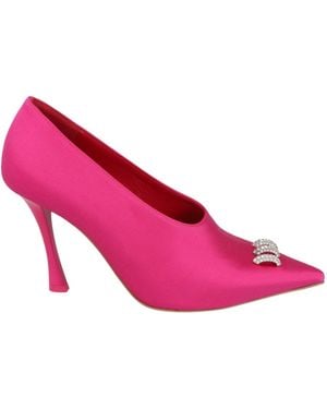 Givenchy Show Pumps - Pink