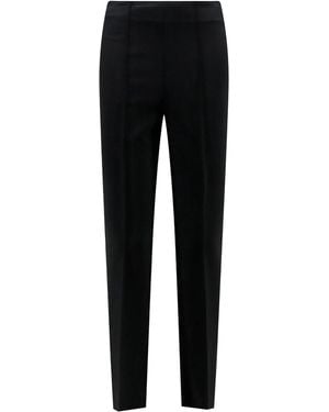 Rohe Pantaloni "Mies" A Sigaretta - Black