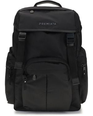 Premiata Backpack Booker 2150 - Black