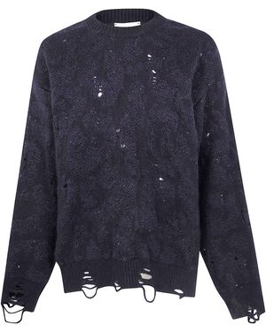 Laneus Sweater - Blue