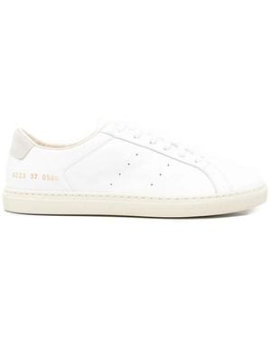 Common Projects Sneakers Achilles Calf Leather - White