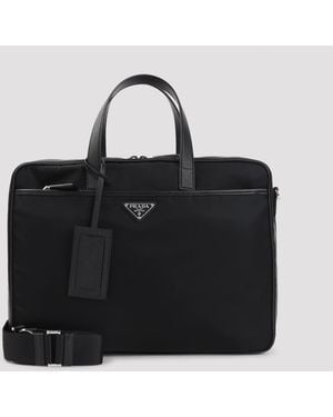 Prada Briefcase - Black