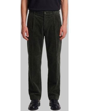 Barena Mazengo Cortivo Moro Pants - Black
