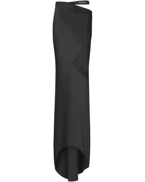 Tom Ford Long Skirt - Black