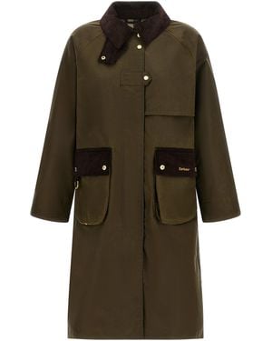 Barbour 'Kirklees' Jacket - Natural
