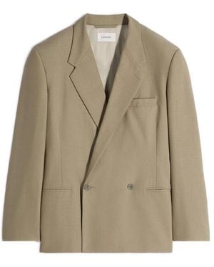 Lemaire Neutrals Jackets - Natural