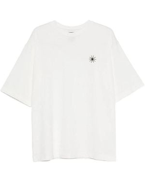 HTC Cotton T-Shirt - White
