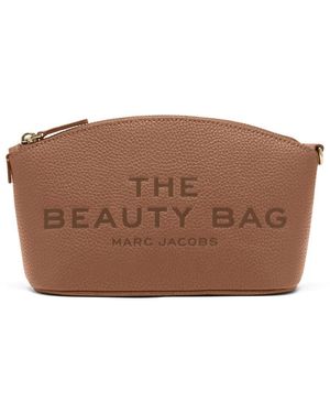 Marc Jacobs The Beauty Bag - Brown