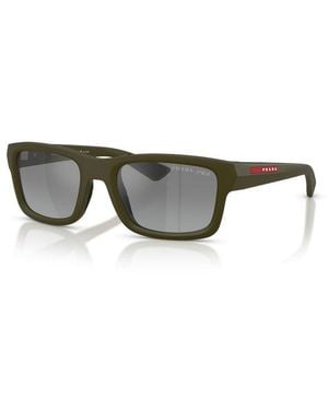 Prada Linea Rossa Ps B10S 15X2F2 - Green